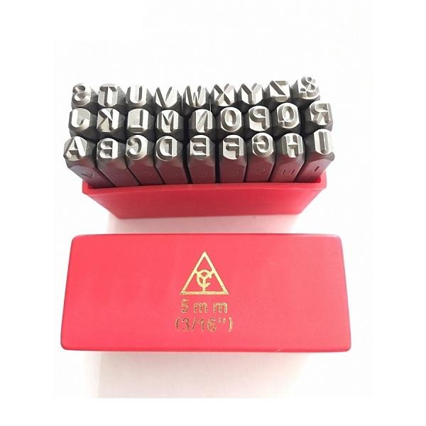 Bộ đóng chữ YC-601