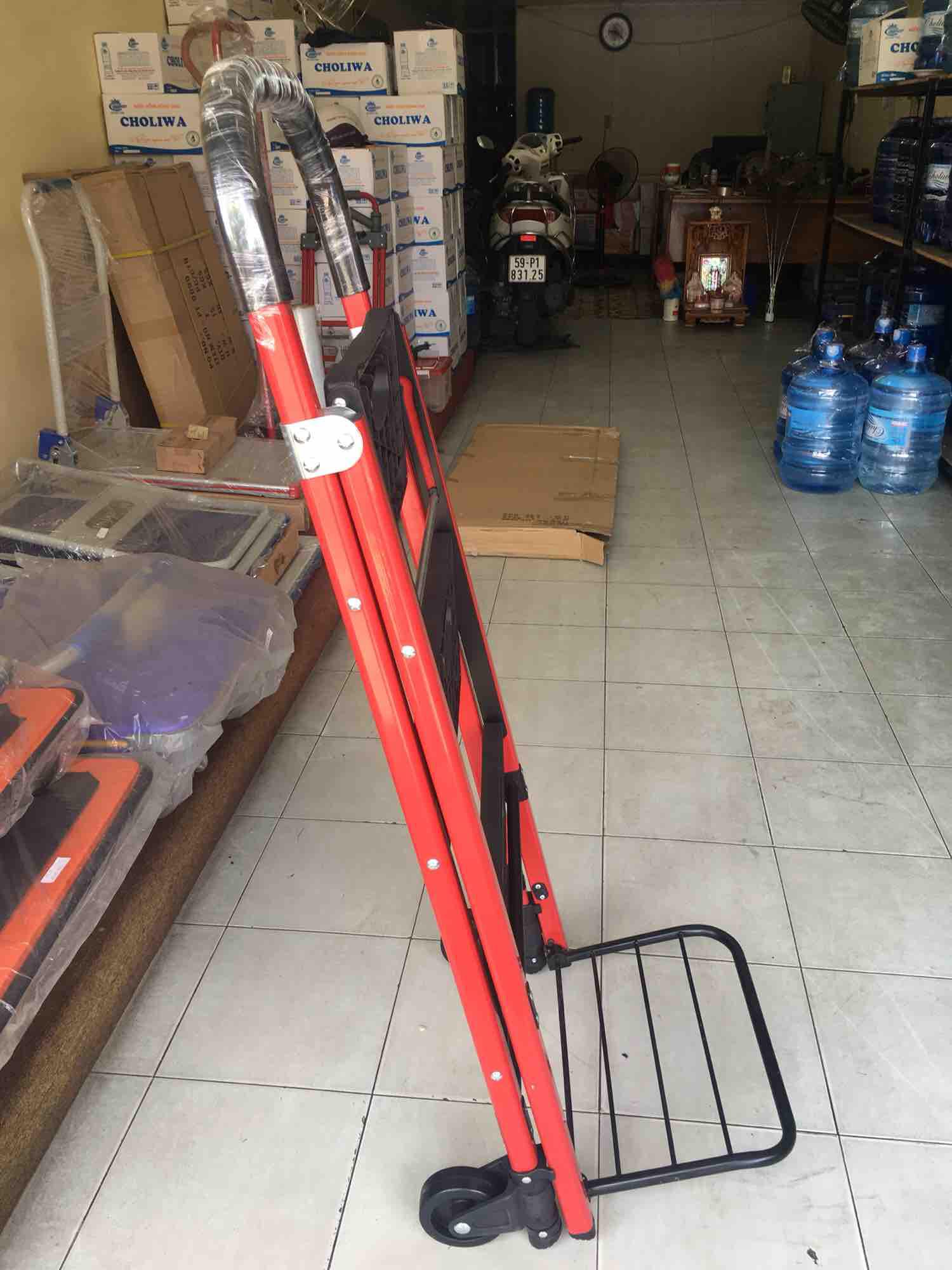 Xe đẩy hàng đa năng ApecHome HT-0080
