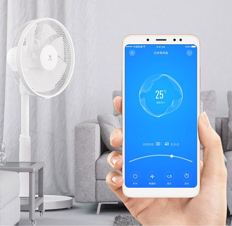 Quạt đứng Viomi Xiaomi VXFS12-Z