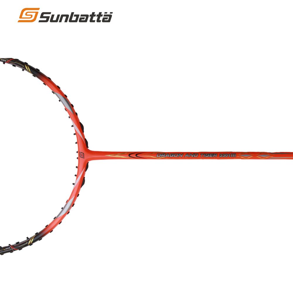 VỢT CẦU LÔNG SUNBATTA DRAGON & TIGER 3301III