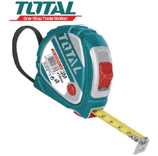 Thước cuộn thép TOTAL TMT126031