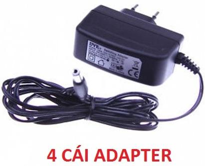 Camera Hikvision DS-2CE16D0T-IR+ DS-7104HQHI-K1