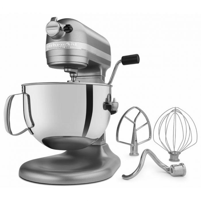 Máy đánh trứng Kitchenaid Professional 600-KP26M1X (2319)