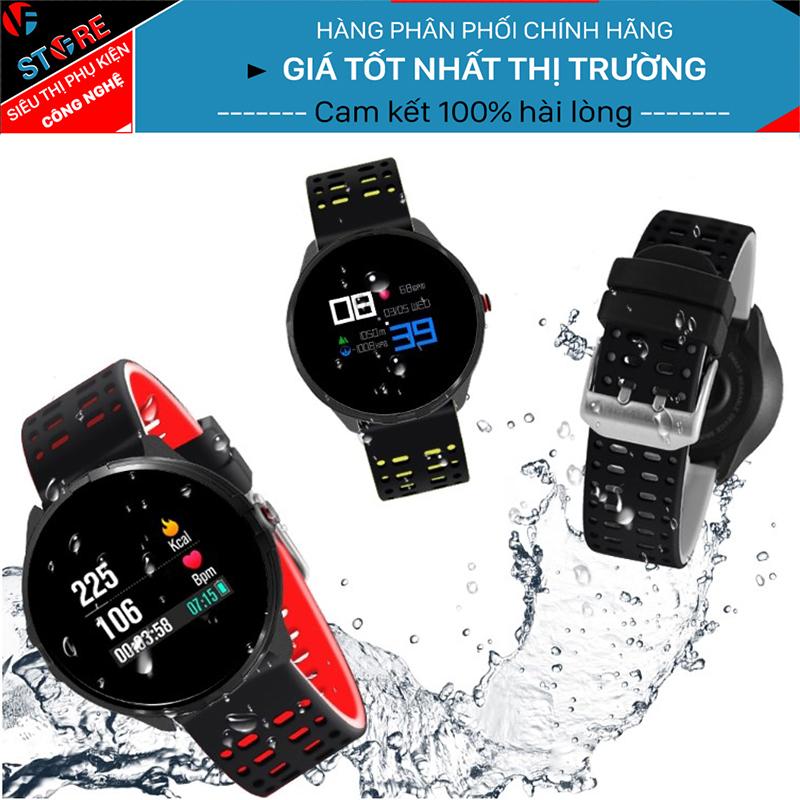 Đồng hồ thông minh Tuxedo wear TX7