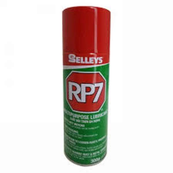 Dầu xịt tẩy rửa RP7