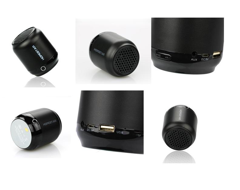 Loa Bluetooth Mini Hopestar H8