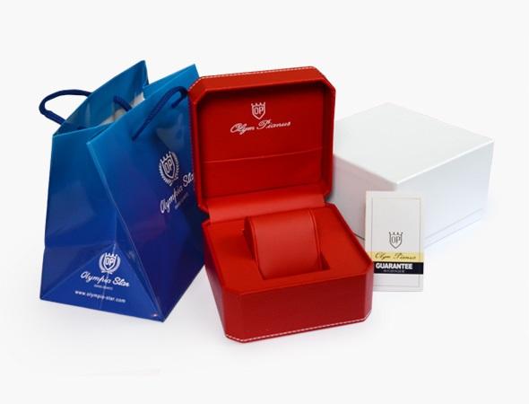 Đồng Hồ Kim Nam Olympia Star OPA589