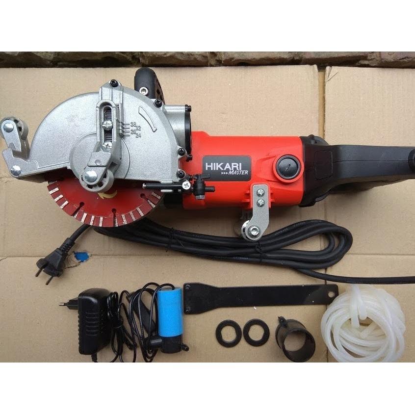 Máy cắt rãnh tường Hikari KC05-156B