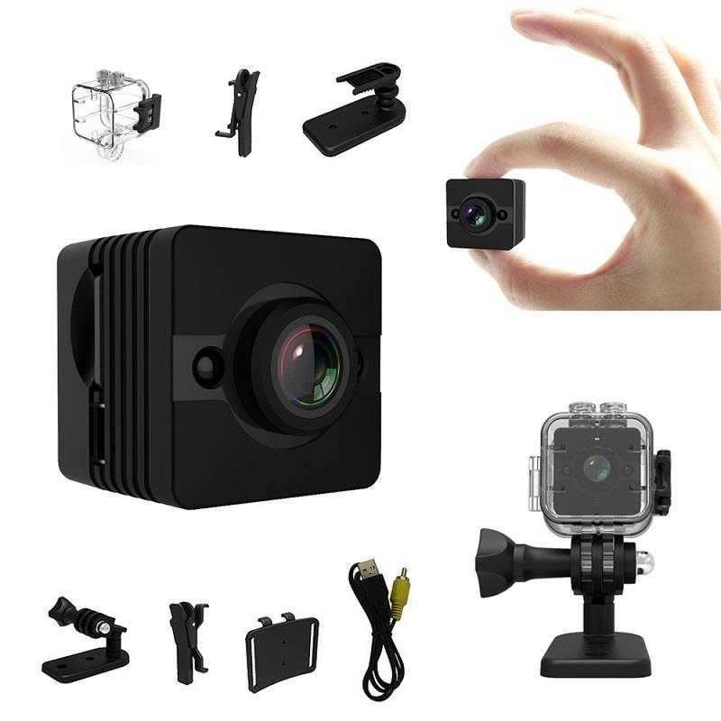 Camera Hành Trình SQ12