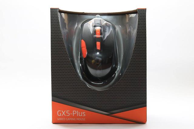 Chuột Newmen GX5-Plus (LED)