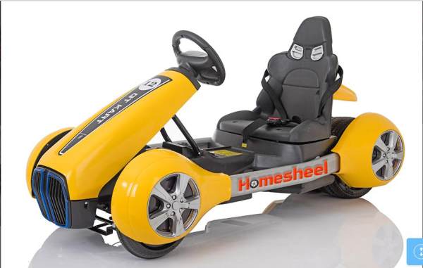 Xe điện cân bằng Homesheel KD01