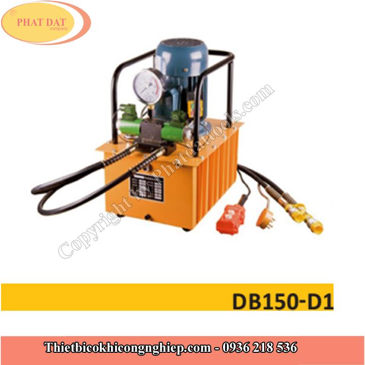 Máy bơm điện thủy lực DB150D1