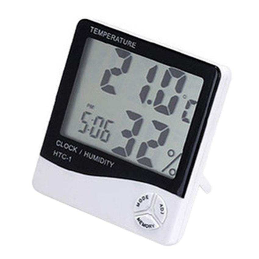  Đồng hồ đo nhiệt độ và độ ẩm HTC-2
