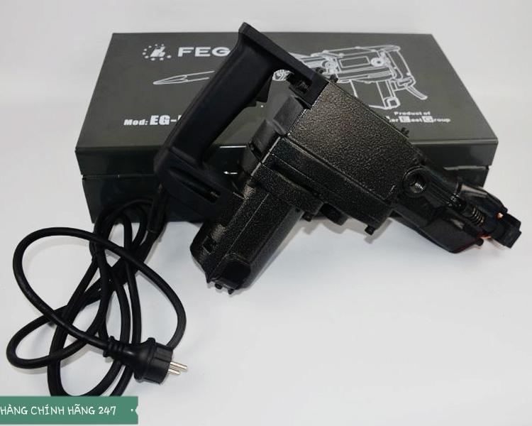 MÁY ĐỤC BÊ TÔNG FEG EG-580