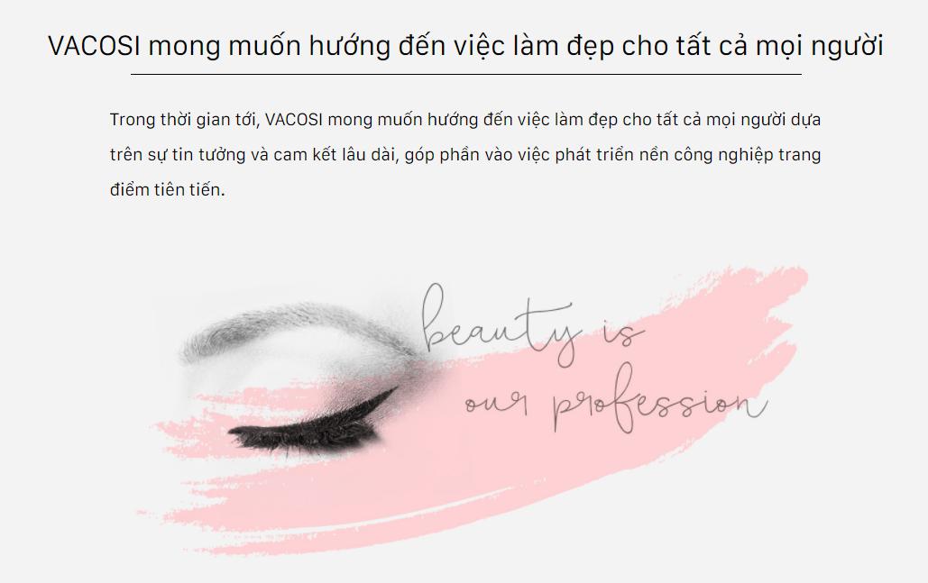Cọ mắt Vacosi E11