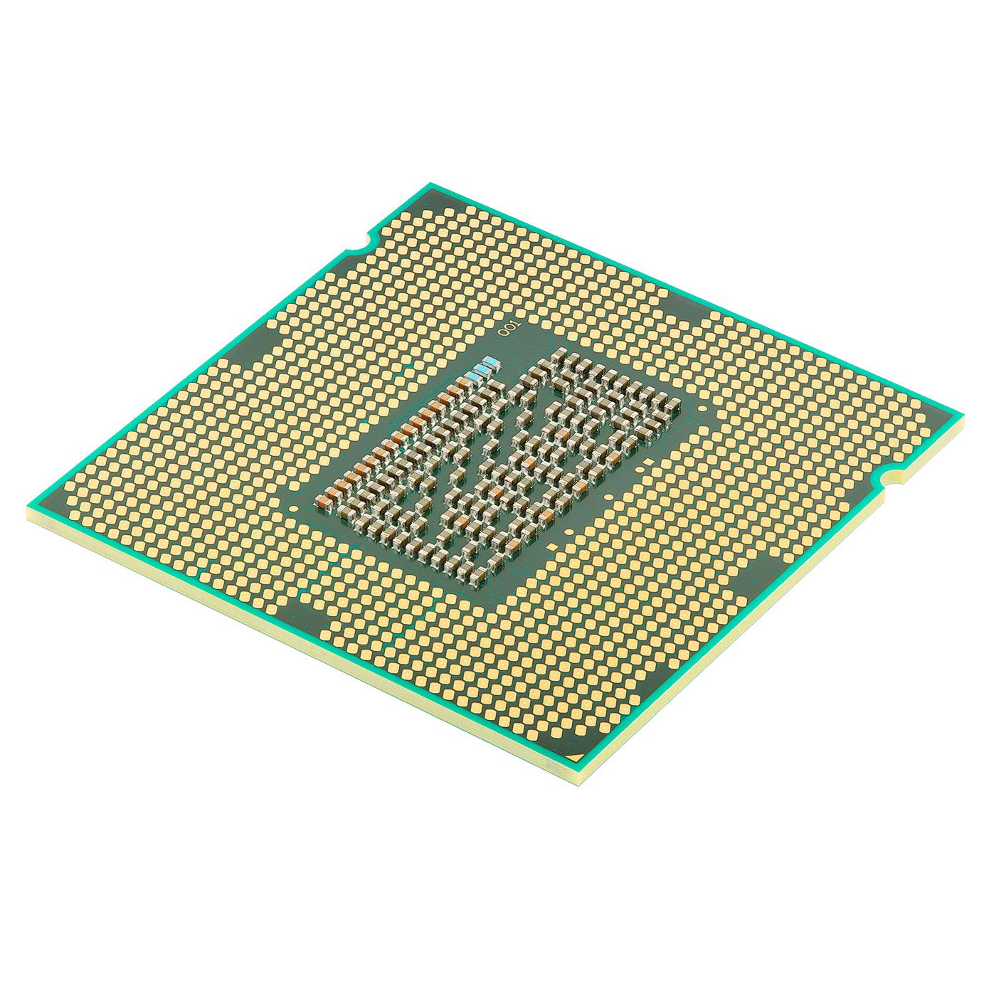 CPU Intel Core I7-2600 3.4Ghz