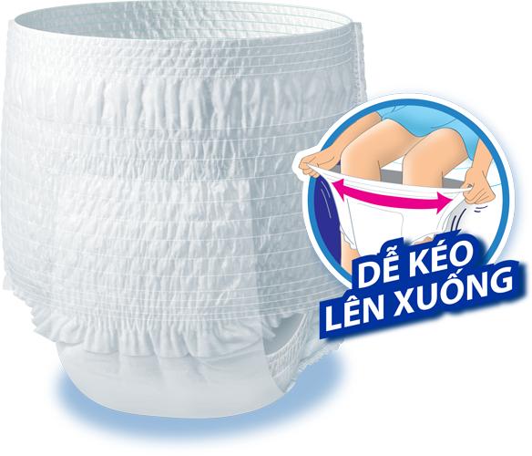 Tã quần Caryn L6