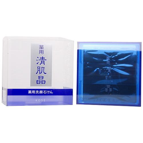 Xà phòng rửa mặt Kosé Sekkisei Facial Essence Soap120g