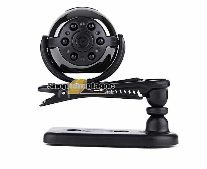 Camera Mini Phiên Bản Nâng Cấp SQ9