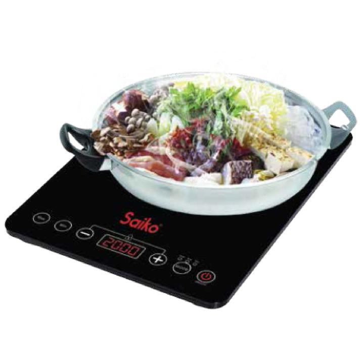 Bếp điện từ Saiko IH-2018