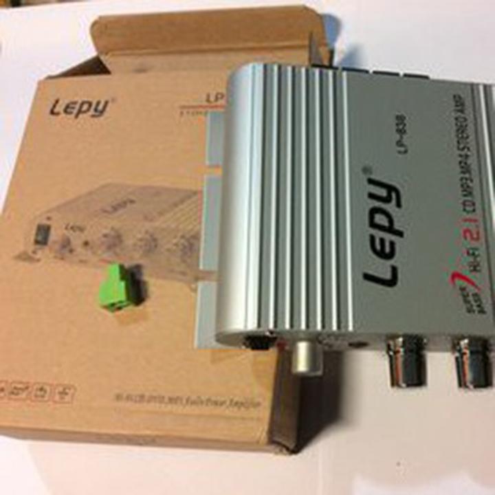 Amply mini Lepy LP-838 12v