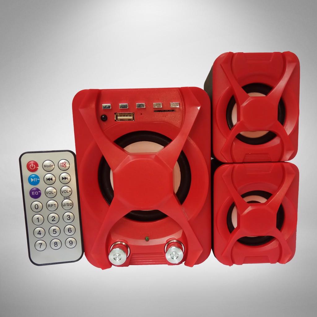 Loa vi tính Bluetooth RUIZU XSD-3U/FT-XSD-2