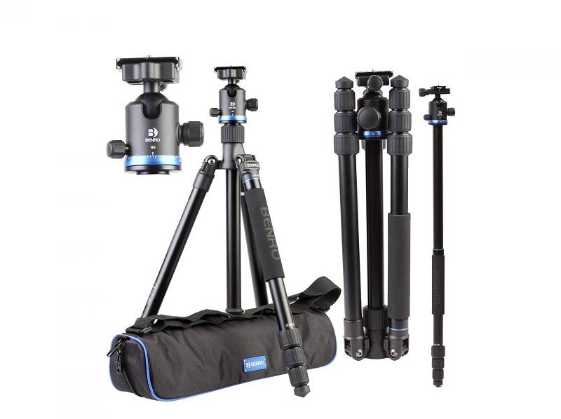 Chân máy ảnh Benro FIF28AIB2