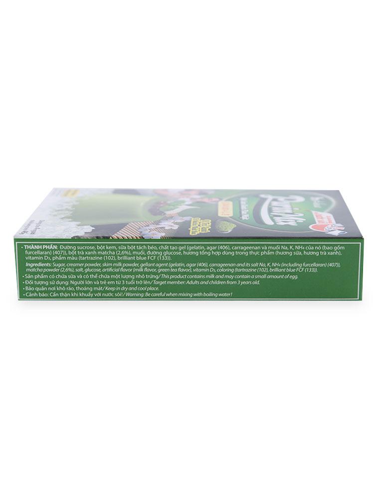 Bột trà xanh Purin Mix 46g