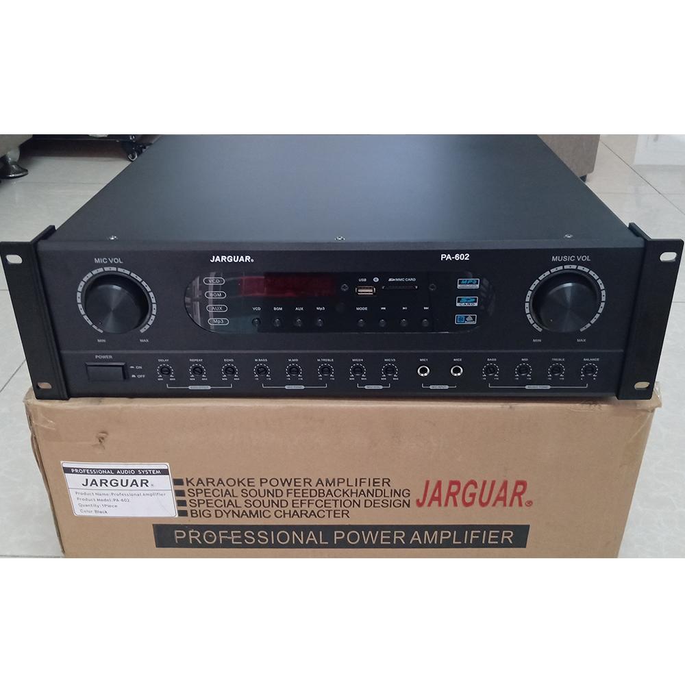 Amply liền Vang JARGUAR PA-602/602A