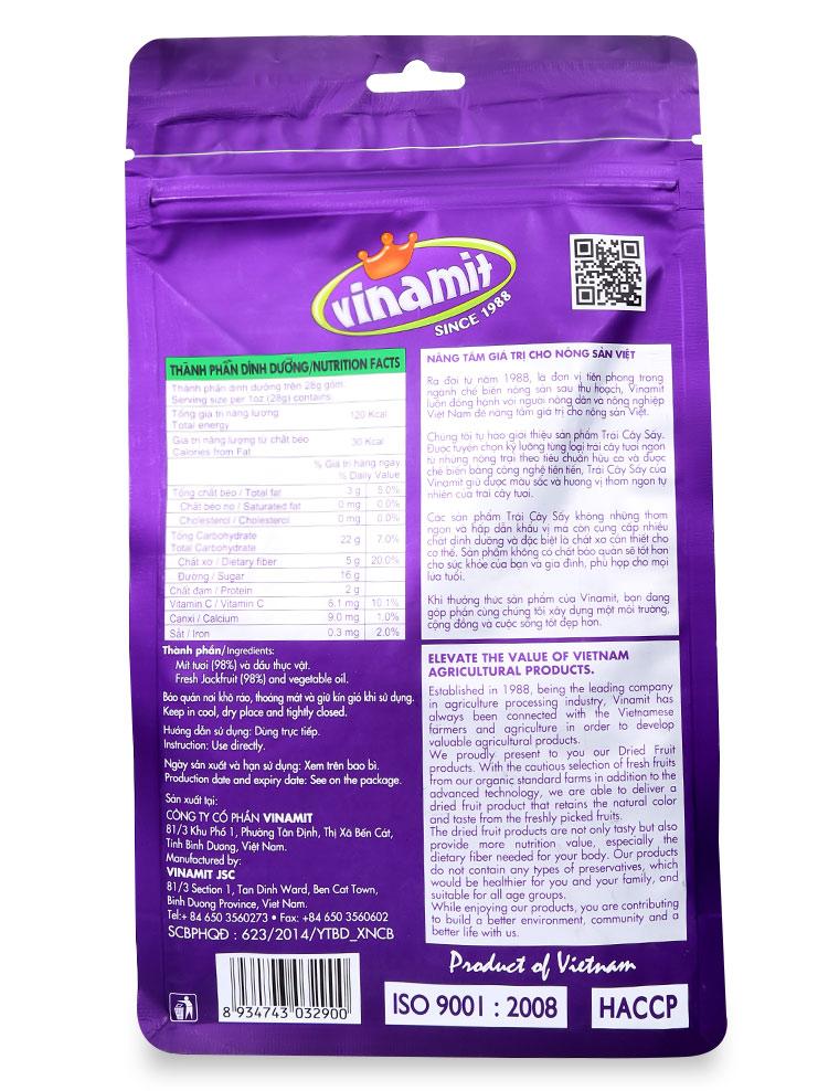 Sữa chua sấy Yo'V xoài 60g