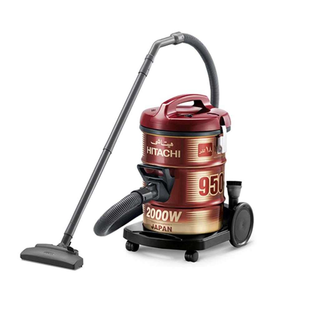 Máy hút bụi Hitachi CV950Y (CV-950BR) - 18 lít, 2000W