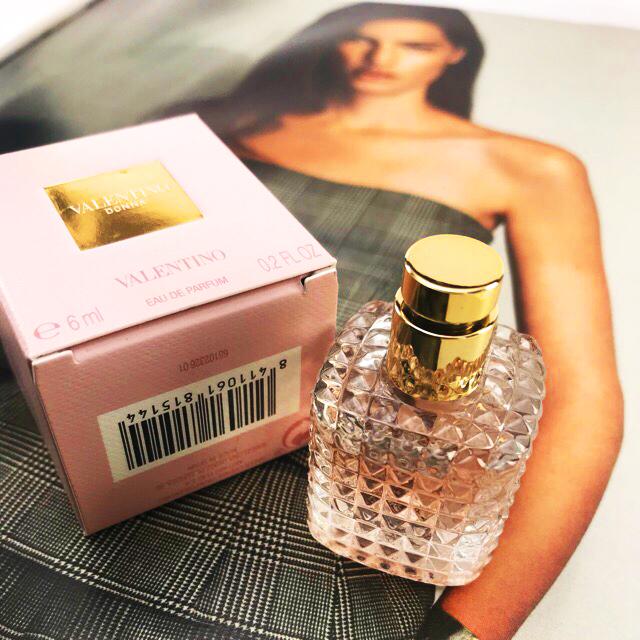 Nước hoa nữ Valentino Donna EDP 6ml