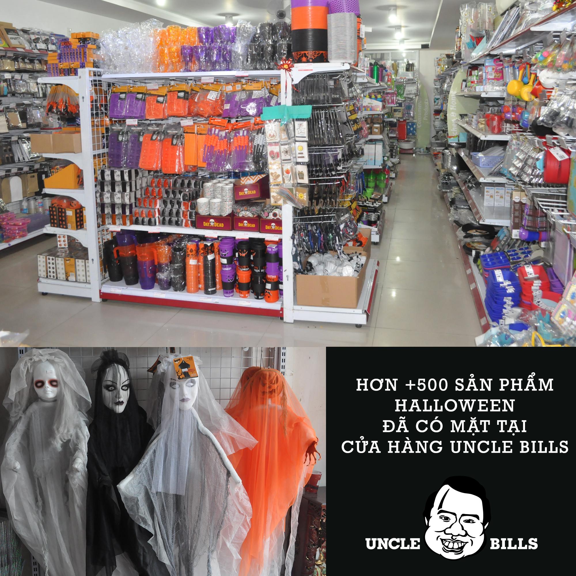 Túi lá nóng lạnh Uncle Bills OB0068