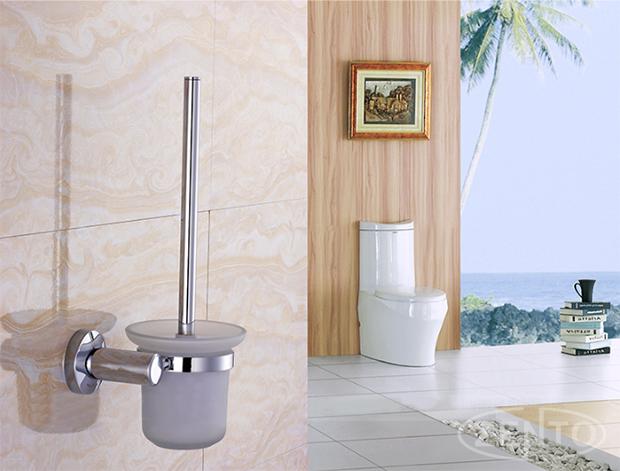 BỘ CHỔI CỌ TOILET ZENTO HA4644