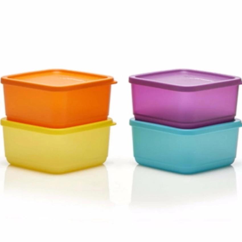 BỘ TRỮ MÁT SMALL SUMMER FRESH Set 4 Tupperware