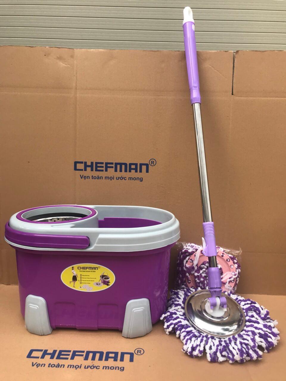 CÂY LAU NHÀ CHEFMAN CM-405