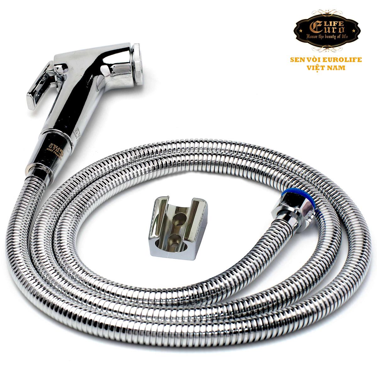 Vòi xịt vệ sinh Eurolife EL-X01