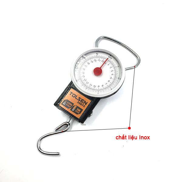Cân Cầm Tay Tolsen 35072