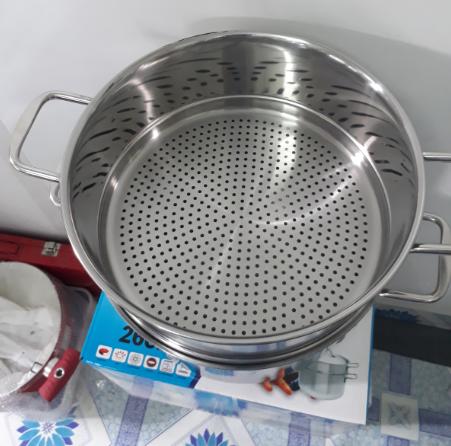 NỒI XỬNG FIVESTAR NX30 30CM