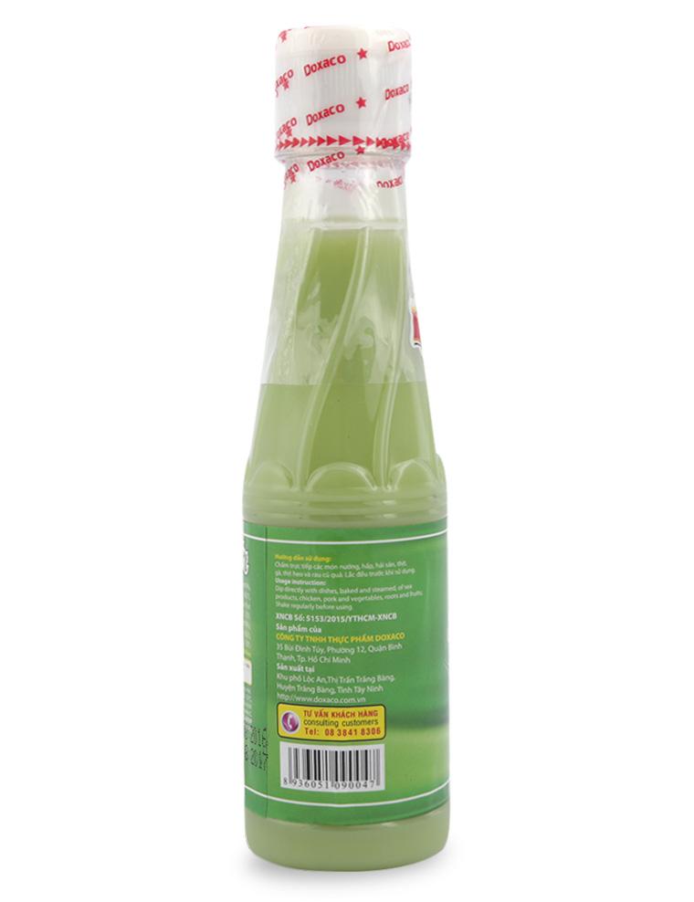 Sốt Chanh Ớt Doxaco 250g