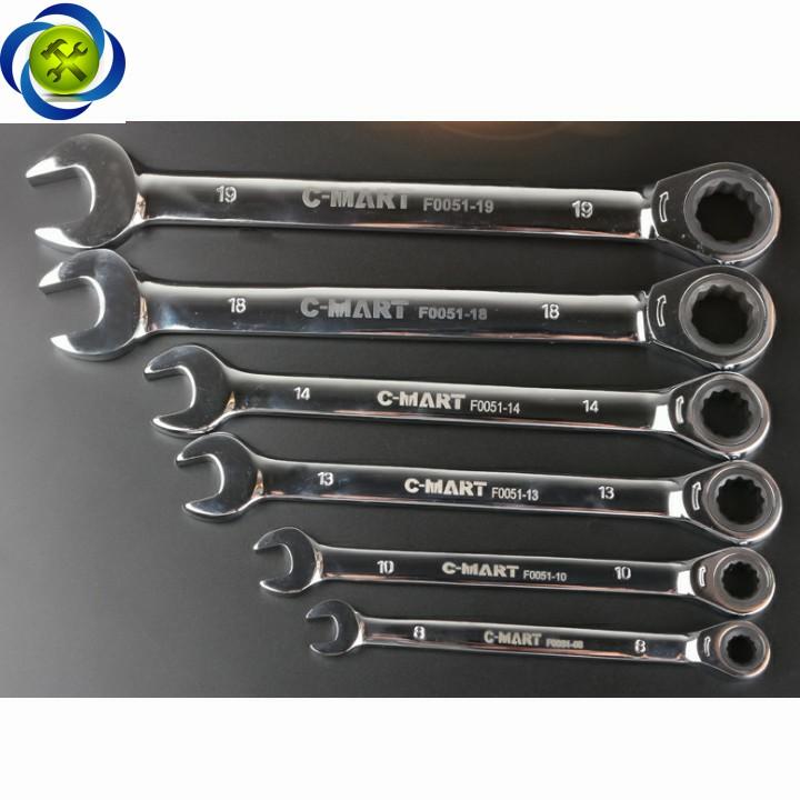 CỜ LÊ VÒNG MIỆNG C-MART F0051-08