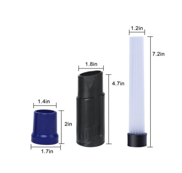 Đầu hút bụi Dust Daddy
