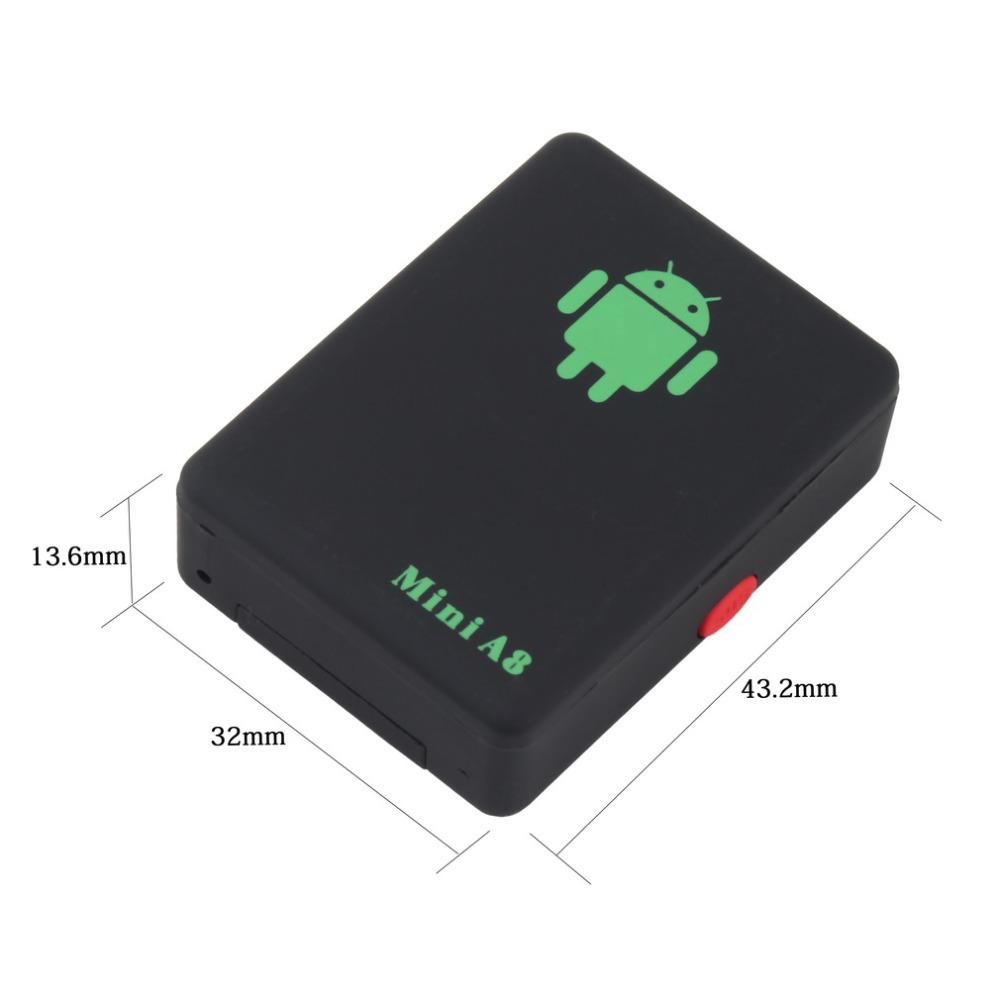 Định vị mini A8