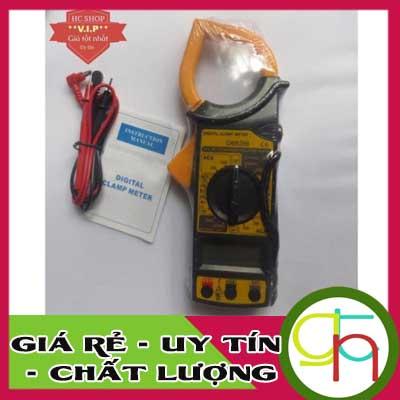 Kìm đo điện vạn năng DM6266