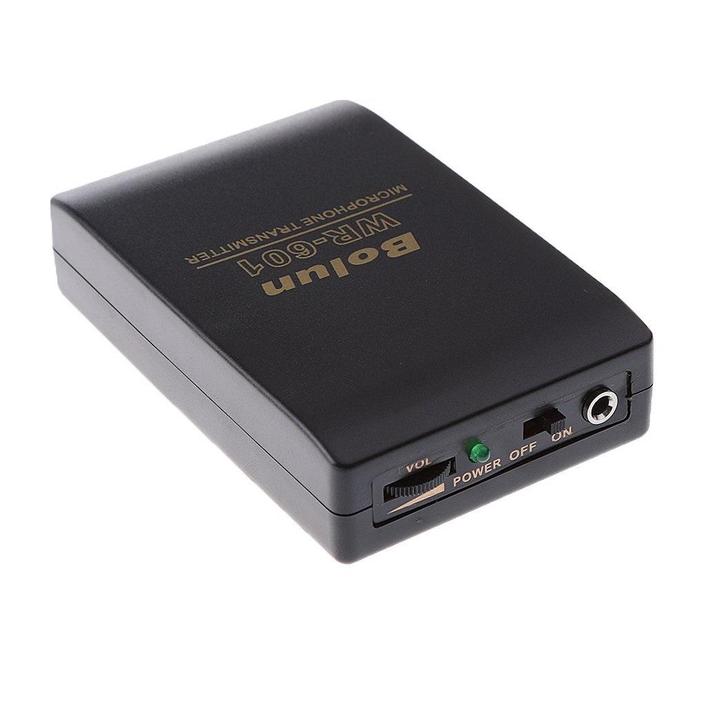 Bộ thu phát không dây cho micro BOLUN WR-601