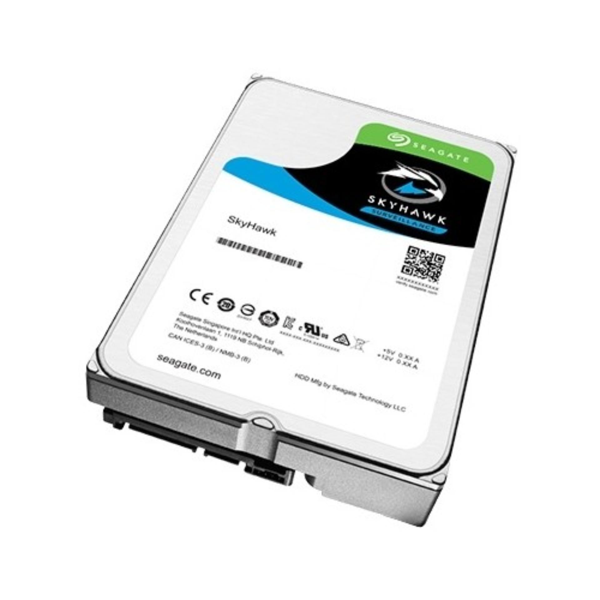 Ổ cứng HDD Seagate 8TB SkyHawk ST8000VX0022 Sata 3