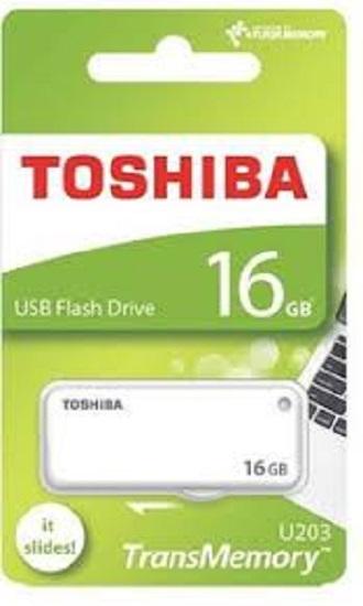 USB Toshiba 16GB Yamabiko U203