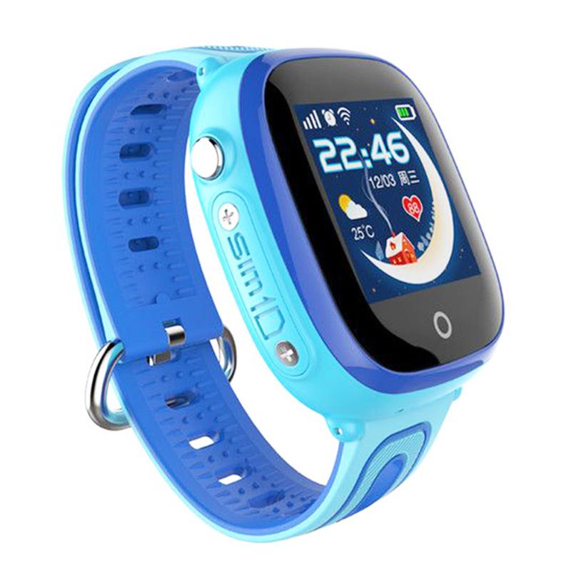 Đồng hồ định vị GPS chống nước DF31G