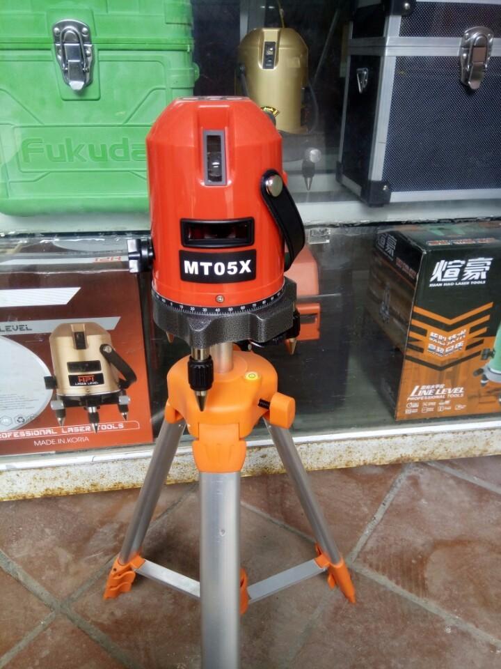 Máy cân mực Laser MT05X