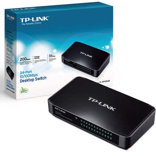 Switch TP-link TL-SF1024M